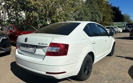 Skoda Octavia, 2019 год, 1 450 000 рублей, 5 фотография