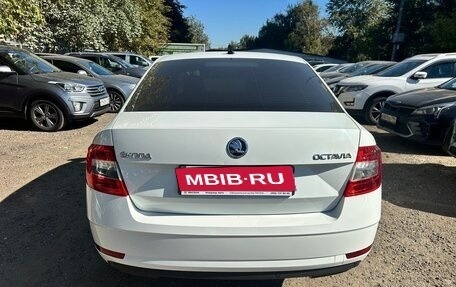 Skoda Octavia, 2019 год, 1 450 000 рублей, 6 фотография