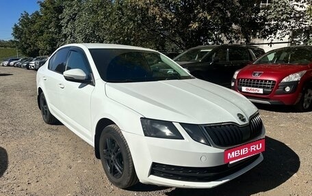 Skoda Octavia, 2019 год, 1 450 000 рублей, 4 фотография
