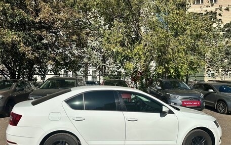 Skoda Octavia, 2019 год, 1 450 000 рублей, 7 фотография