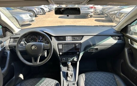 Skoda Octavia, 2019 год, 1 450 000 рублей, 15 фотография