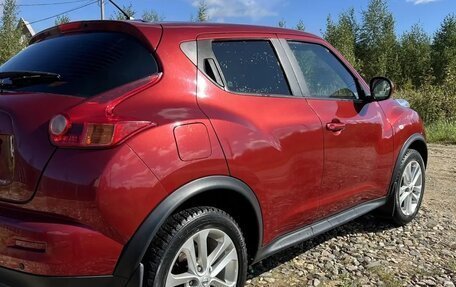 Nissan Juke II, 2014 год, 1 220 000 рублей, 4 фотография