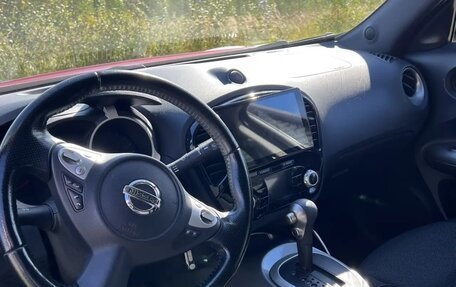 Nissan Juke II, 2014 год, 1 220 000 рублей, 7 фотография