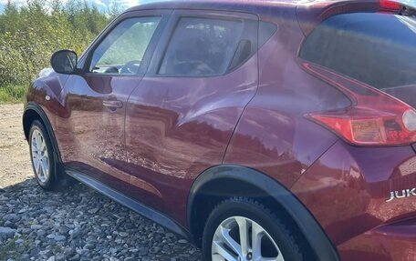 Nissan Juke II, 2014 год, 1 220 000 рублей, 5 фотография