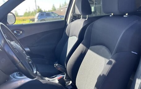 Nissan Juke II, 2014 год, 1 220 000 рублей, 8 фотография