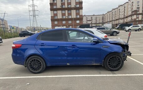 KIA Rio III рестайлинг, 2011 год, 500 000 рублей, 2 фотография