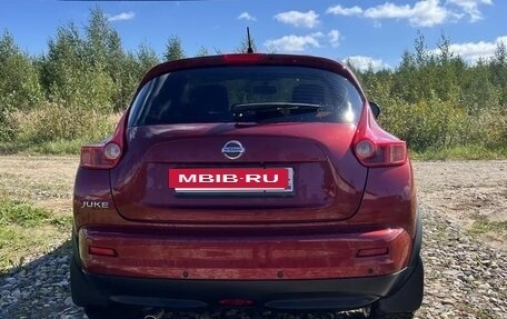 Nissan Juke II, 2014 год, 1 220 000 рублей, 3 фотография