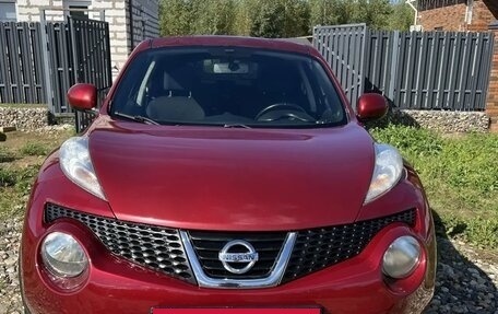 Nissan Juke II, 2014 год, 1 220 000 рублей, 2 фотография