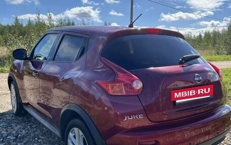 Nissan Juke II, 2014 год, 1 220 000 рублей, 6 фотография