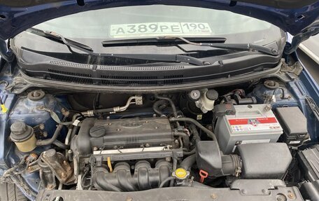 KIA Rio III рестайлинг, 2011 год, 500 000 рублей, 6 фотография