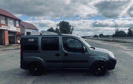 Fiat Doblo I, 2011 год, 900 000 рублей, 4 фотография