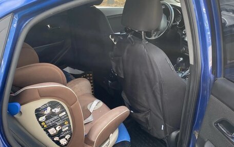 KIA Rio III рестайлинг, 2011 год, 500 000 рублей, 8 фотография