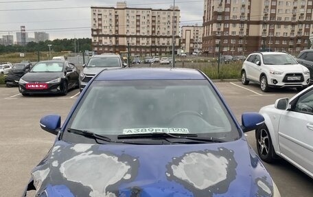 KIA Rio III рестайлинг, 2011 год, 500 000 рублей, 5 фотография