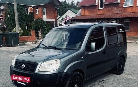 Fiat Doblo I, 2011 год, 900 000 рублей, 3 фотография