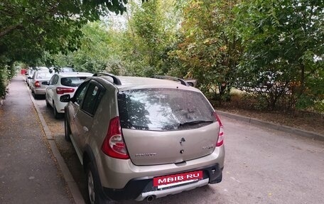 Renault Sandero I, 2012 год, 700 000 рублей, 4 фотография