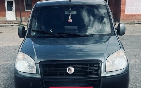 Fiat Doblo I, 2011 год, 900 000 рублей, 2 фотография