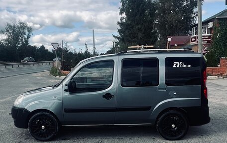 Fiat Doblo I, 2011 год, 900 000 рублей, 9 фотография