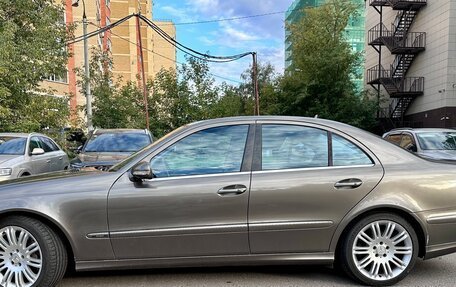 Mercedes-Benz E-Класс, 2008 год, 1 100 000 рублей, 4 фотография