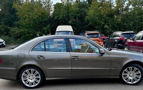 Mercedes-Benz E-Класс, 2008 год, 1 100 000 рублей, 5 фотография