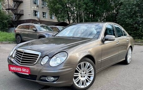 Mercedes-Benz E-Класс, 2008 год, 1 100 000 рублей, 2 фотография