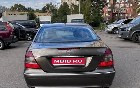 Mercedes-Benz E-Класс, 2008 год, 1 100 000 рублей, 6 фотография