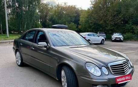 Mercedes-Benz E-Класс, 2008 год, 1 100 000 рублей, 3 фотография