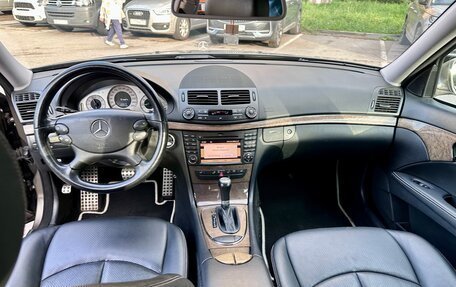 Mercedes-Benz E-Класс, 2008 год, 1 100 000 рублей, 10 фотография