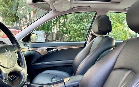 Mercedes-Benz E-Класс, 2008 год, 1 100 000 рублей, 16 фотография