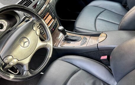 Mercedes-Benz E-Класс, 2008 год, 1 100 000 рублей, 17 фотография