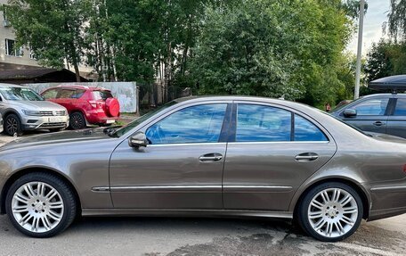 Mercedes-Benz E-Класс, 2008 год, 1 100 000 рублей, 24 фотография