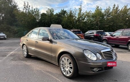 Mercedes-Benz E-Класс, 2008 год, 1 100 000 рублей, 22 фотография