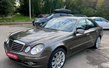 Mercedes-Benz E-Класс, 2008 год, 1 100 000 рублей, 21 фотография