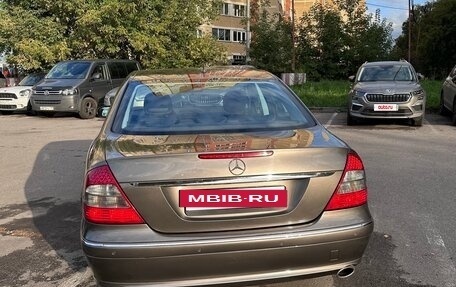 Mercedes-Benz E-Класс, 2008 год, 1 100 000 рублей, 25 фотография