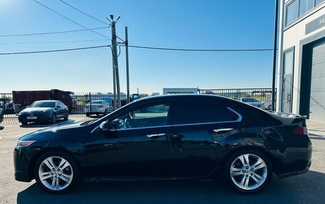 Honda Accord VIII рестайлинг, 2008 год, 1 179 000 рублей, 3 фотография