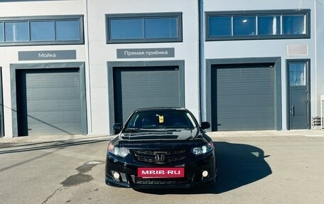 Honda Accord VIII рестайлинг, 2008 год, 1 179 000 рублей, 9 фотография