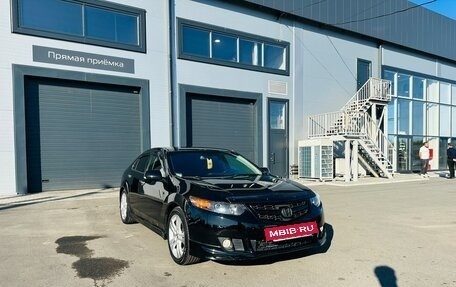 Honda Accord VIII рестайлинг, 2008 год, 1 179 000 рублей, 8 фотография