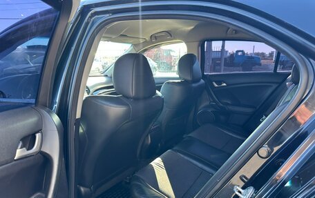 Honda Accord VIII рестайлинг, 2008 год, 1 179 000 рублей, 19 фотография
