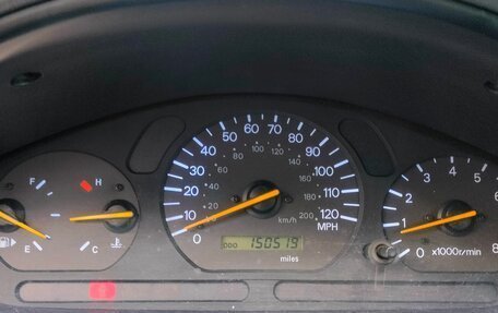 Mitsubishi Galant VIII, 2000 год, 160 000 рублей, 3 фотография