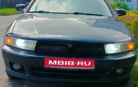 Mitsubishi Galant VIII, 2000 год, 160 000 рублей, 1 фотография