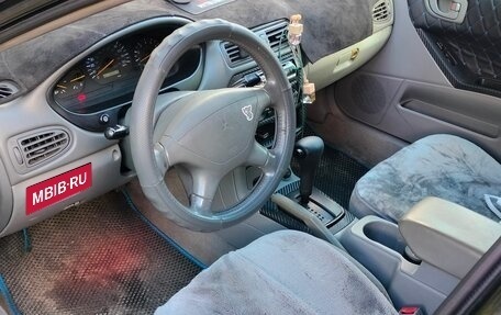 Mitsubishi Galant VIII, 2000 год, 160 000 рублей, 15 фотография