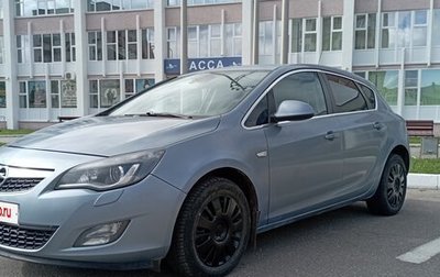 Opel Astra J, 2012 год, 545 000 рублей, 1 фотография