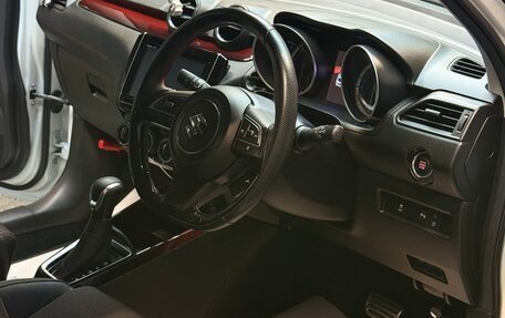 Suzuki Swift V, 2020 год, 1 350 000 рублей, 7 фотография