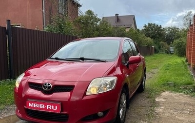 Toyota Auris II, 2009 год, 699 000 рублей, 1 фотография