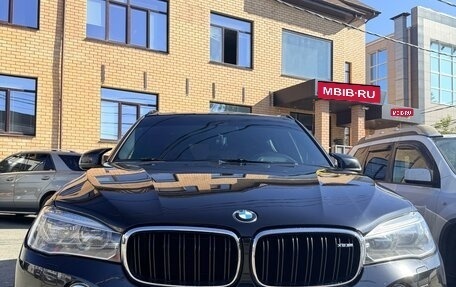 BMW X5 M, 2017 год, 5 250 000 рублей, 1 фотография