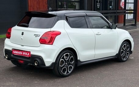 Suzuki Swift V, 2020 год, 1 350 000 рублей, 2 фотография