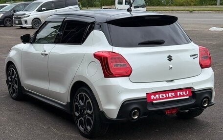 Suzuki Swift V, 2020 год, 1 350 000 рублей, 3 фотография