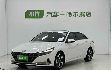 Hyundai Elantra, 2023 год, 1 515 000 рублей, 1 фотография