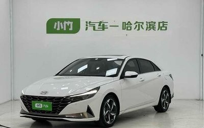 Hyundai Elantra, 2023 год, 1 515 000 рублей, 1 фотография