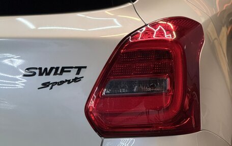 Suzuki Swift V, 2020 год, 1 350 000 рублей, 12 фотография