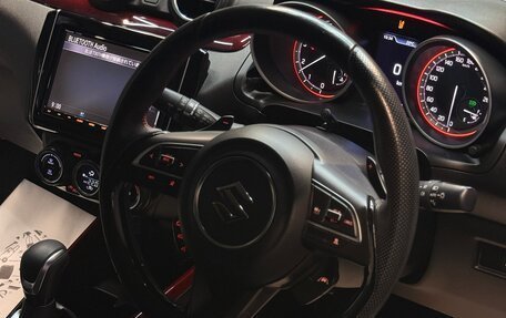 Suzuki Swift V, 2020 год, 1 350 000 рублей, 9 фотография